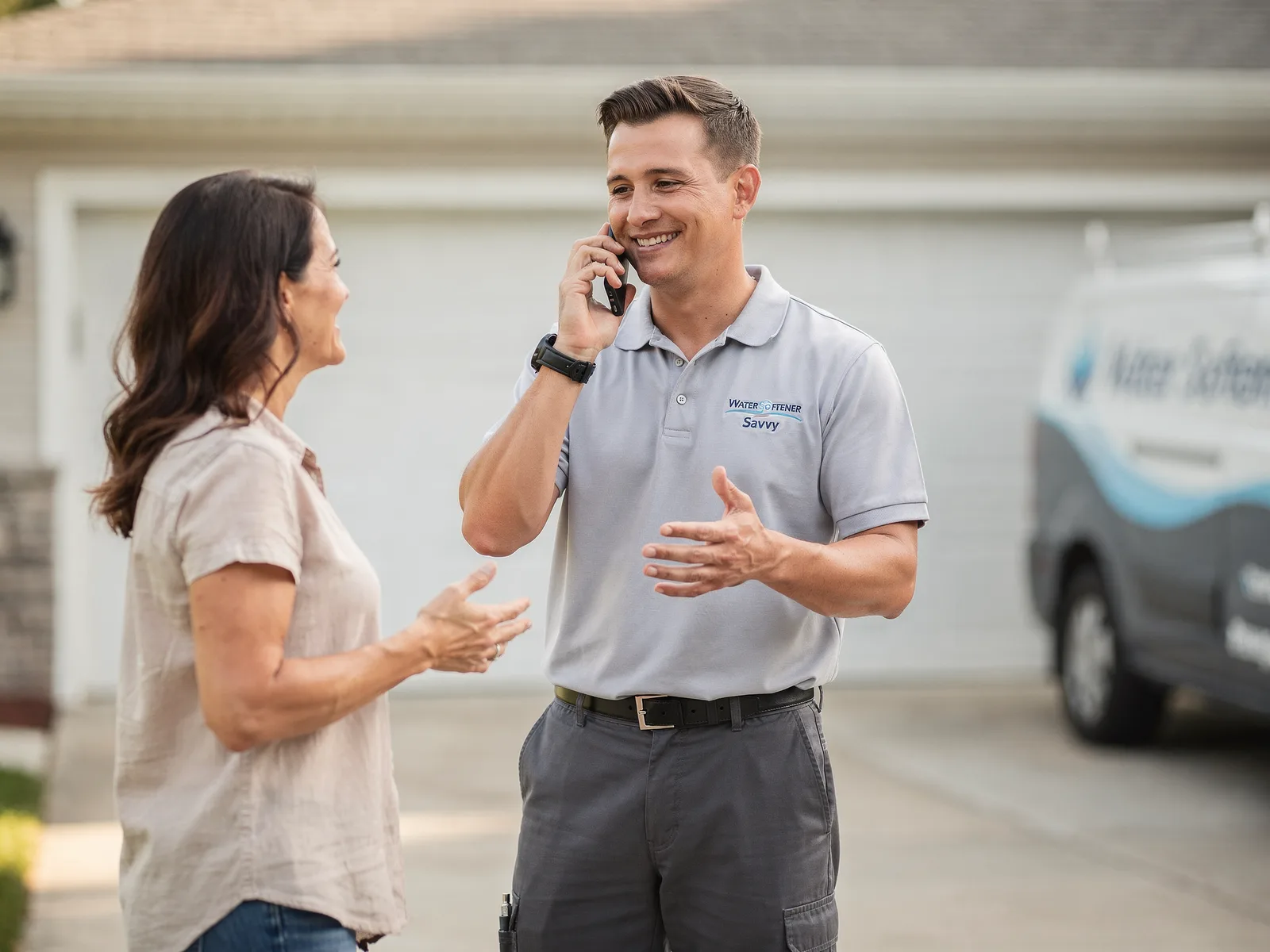 Water Softener Installation Branchland, WV FAQs